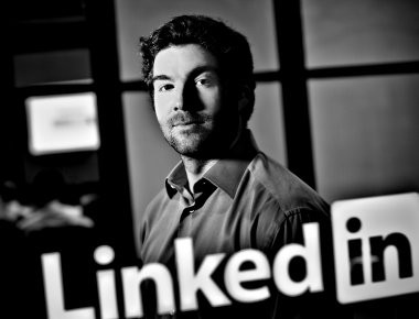 Τζέφρι Γουάινερ της LinkedIn: Ο πιο αγαπητός διευθυντής του κόσμου (φωτό, βίντεο)